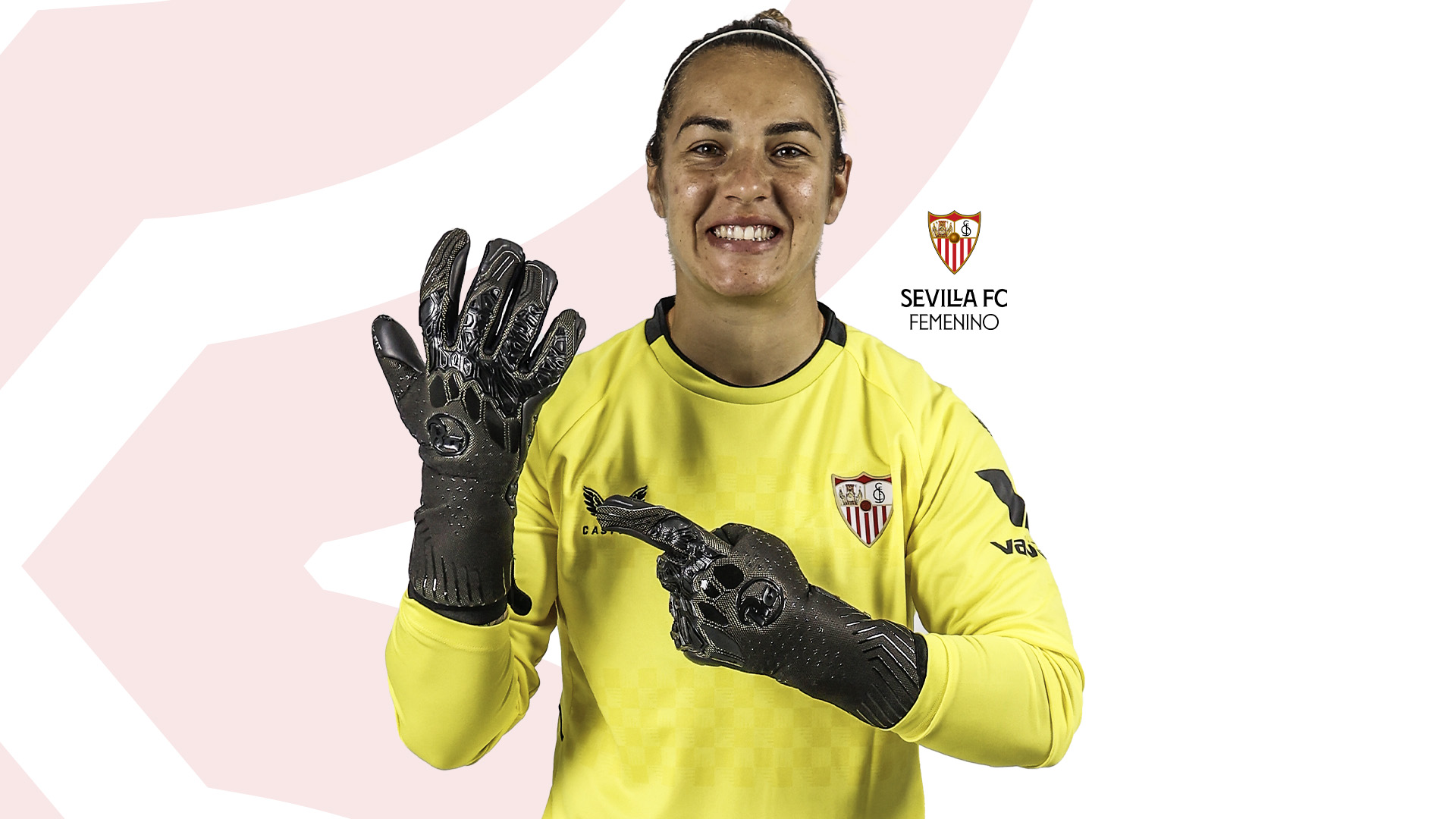 Yolanda Aguirre, Sevilla FC Femenino
