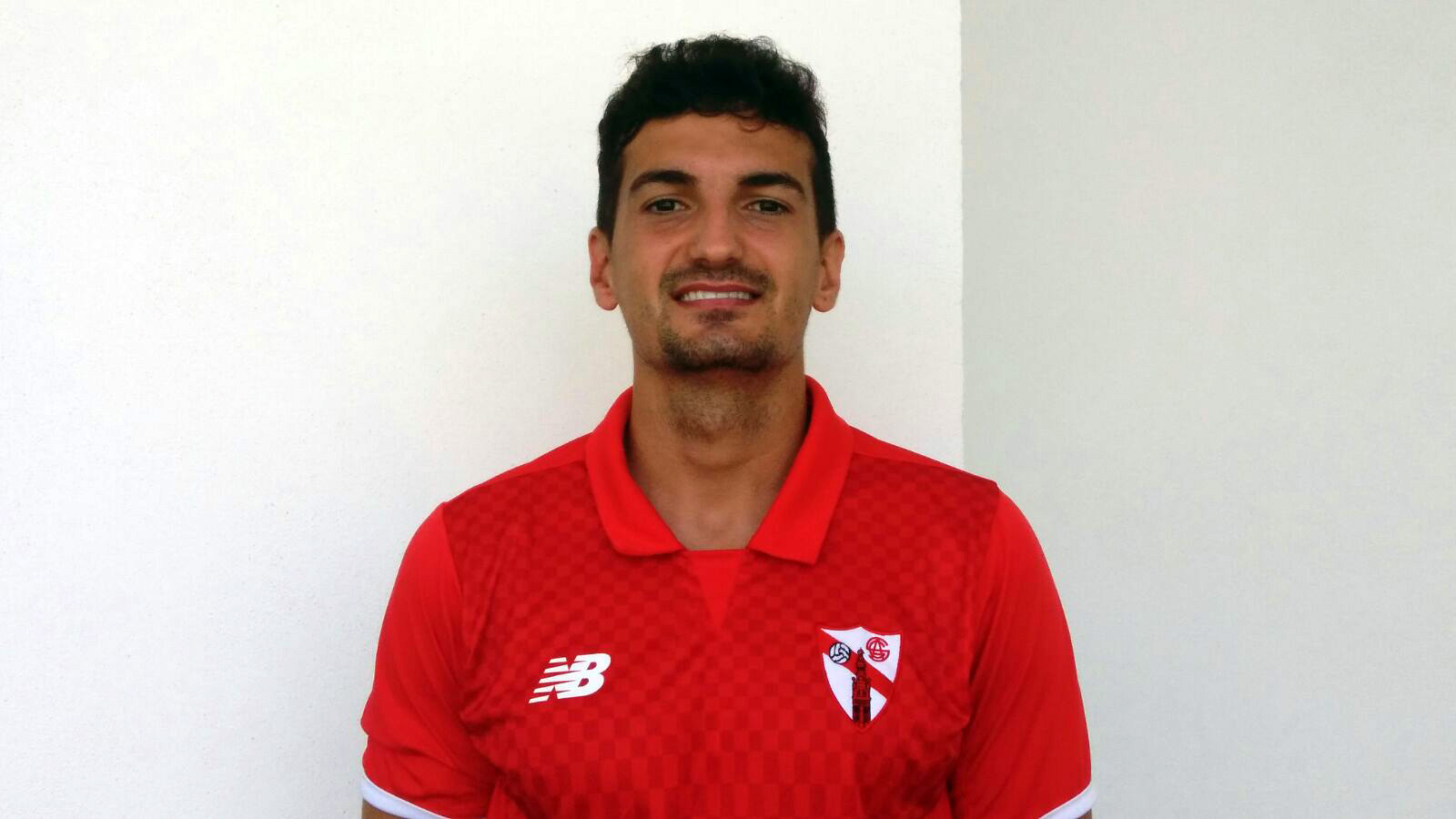 Álex Muñoz del Sevilla Atlético