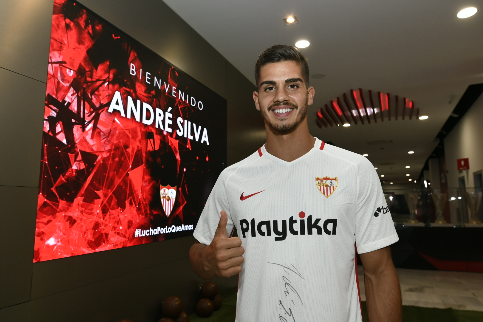 André Silva, Sevilla FC player
