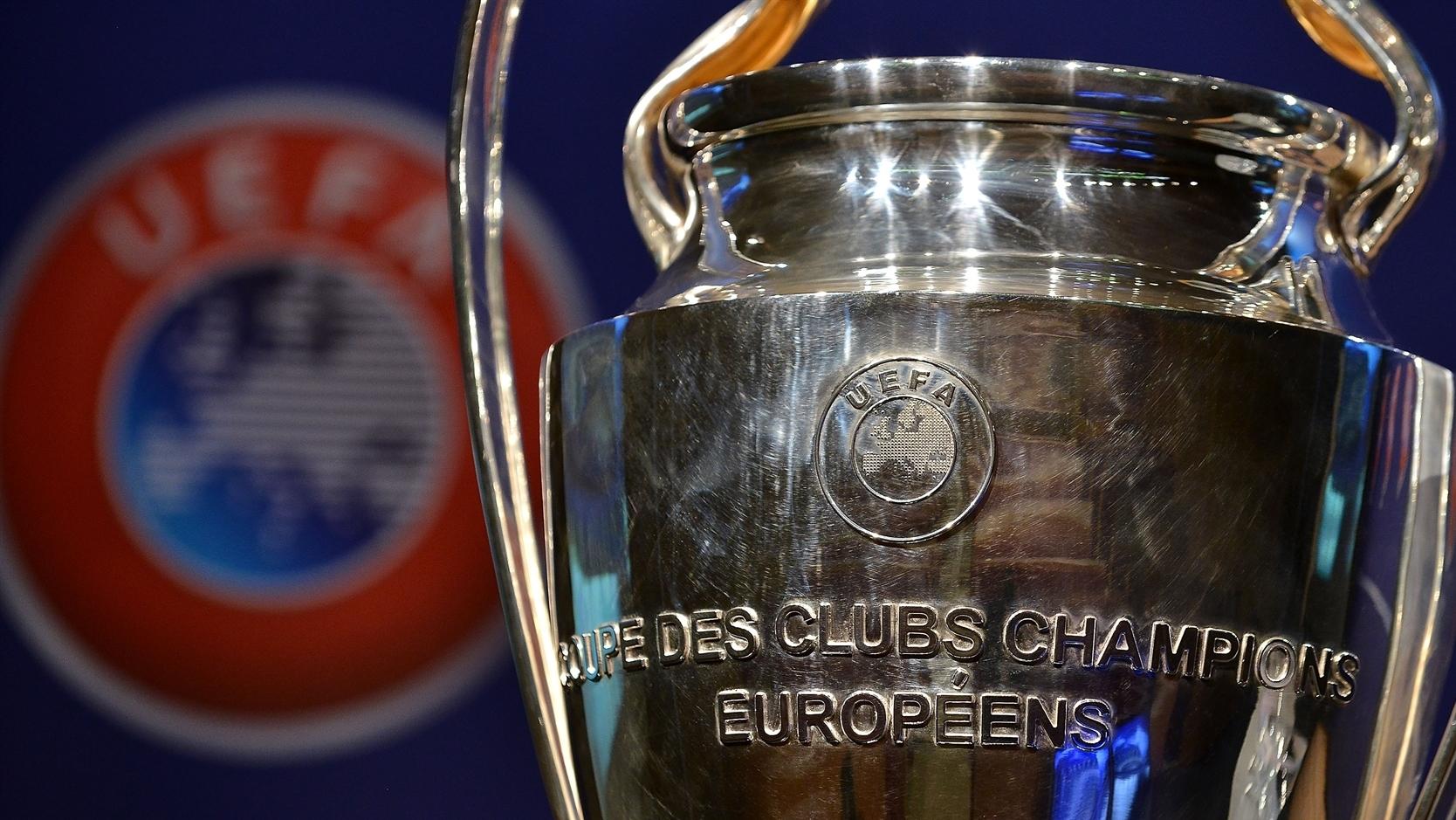 Imagen de la UEFA Champions League