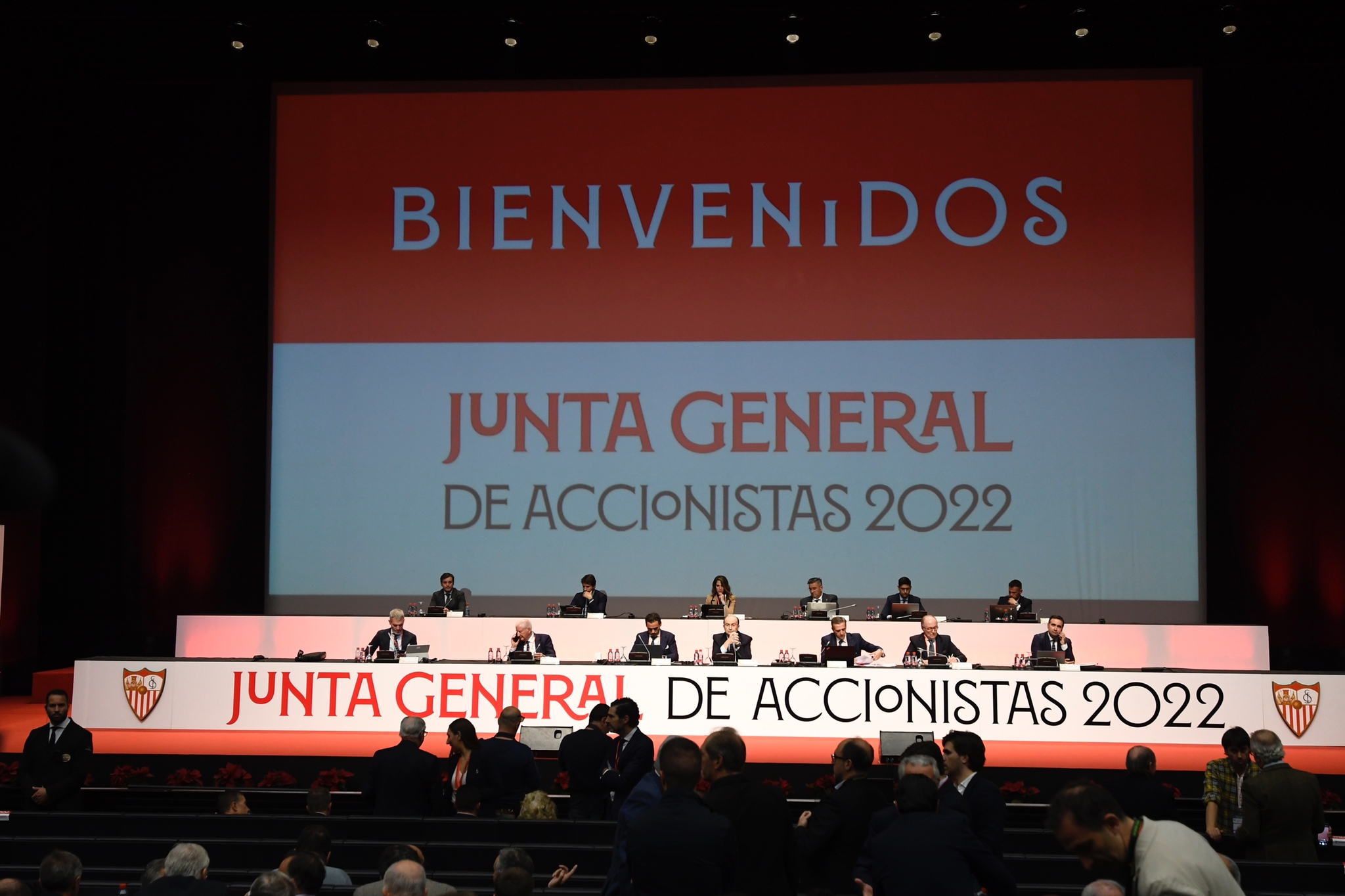 Junta General de Accionistas 2022