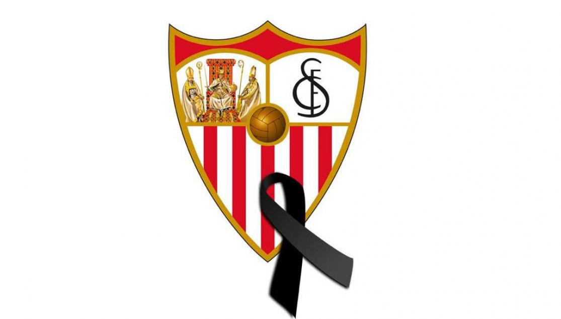 The Sevilla FC badge