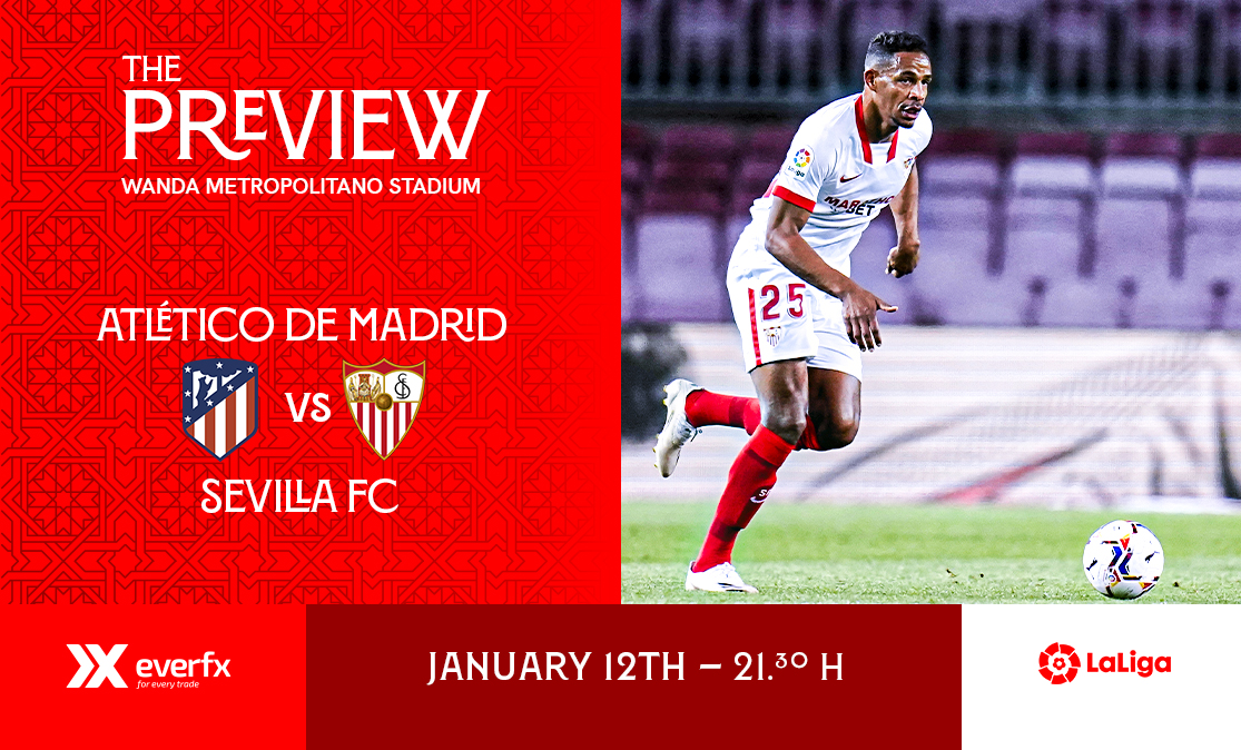 Preview Atlético Madrid-Sevilla FC