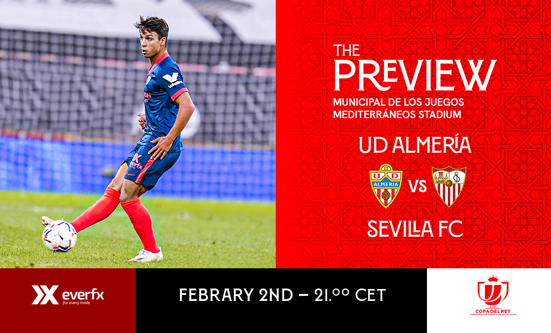 Preview UD Almería-Sevilla FC