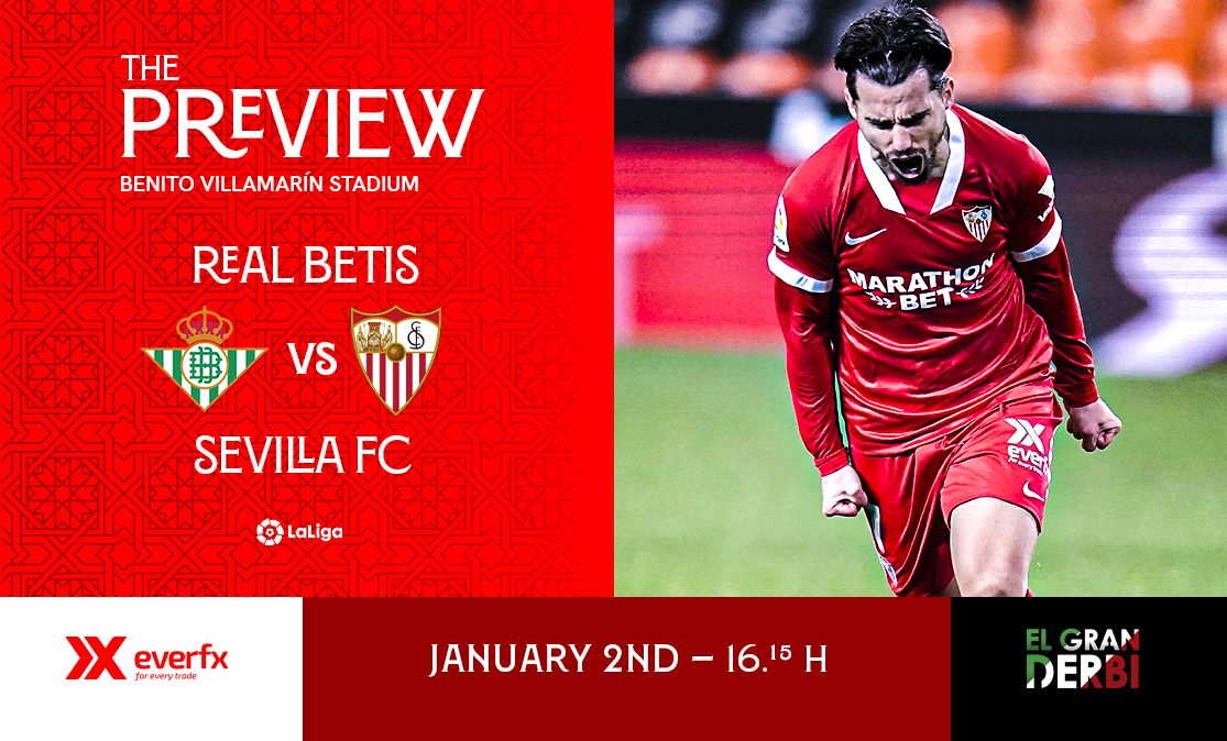 Preview Real Betis-Sevilla FC