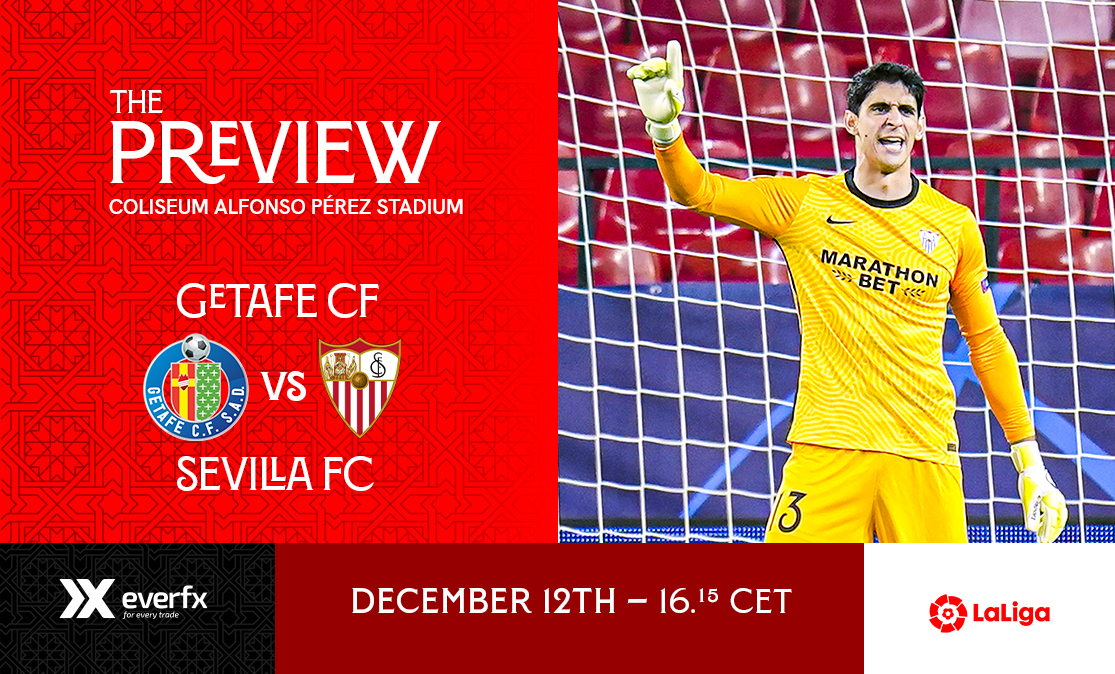 Preview Getafe CF-Sevilla FC