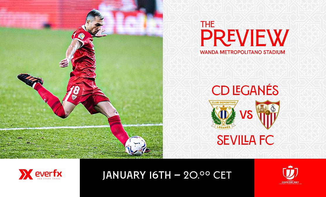 Preview: CD Leganés vs Sevilla FC