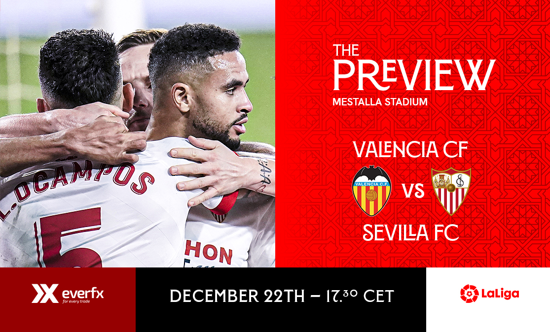 Preview: Valencia CF vs Sevilla FC