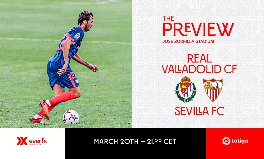Preview Real Valladolid CF-Sevilla FC