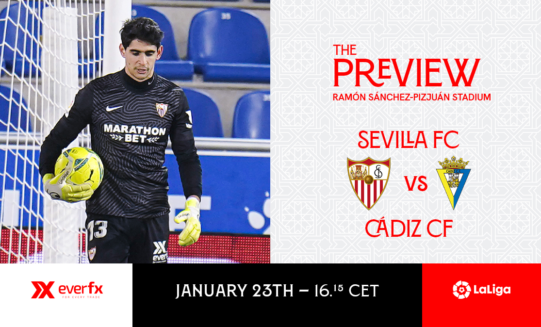 Preview Sevilla FC-Cádiz CF