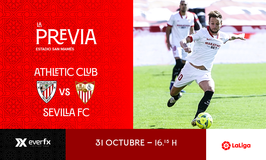 La previa del Athletic Club-Sevilla FC