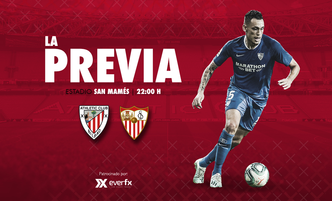 La previa del Athletic Club- Sevilla FC 