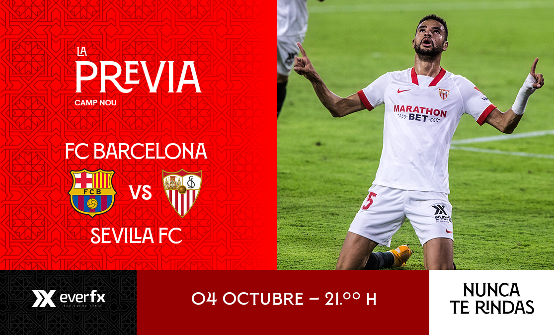 La previa del FC Barcelona-Sevilla FC