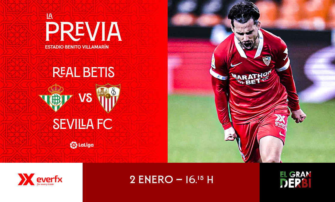 La previa del Real Betis-Sevilla FC