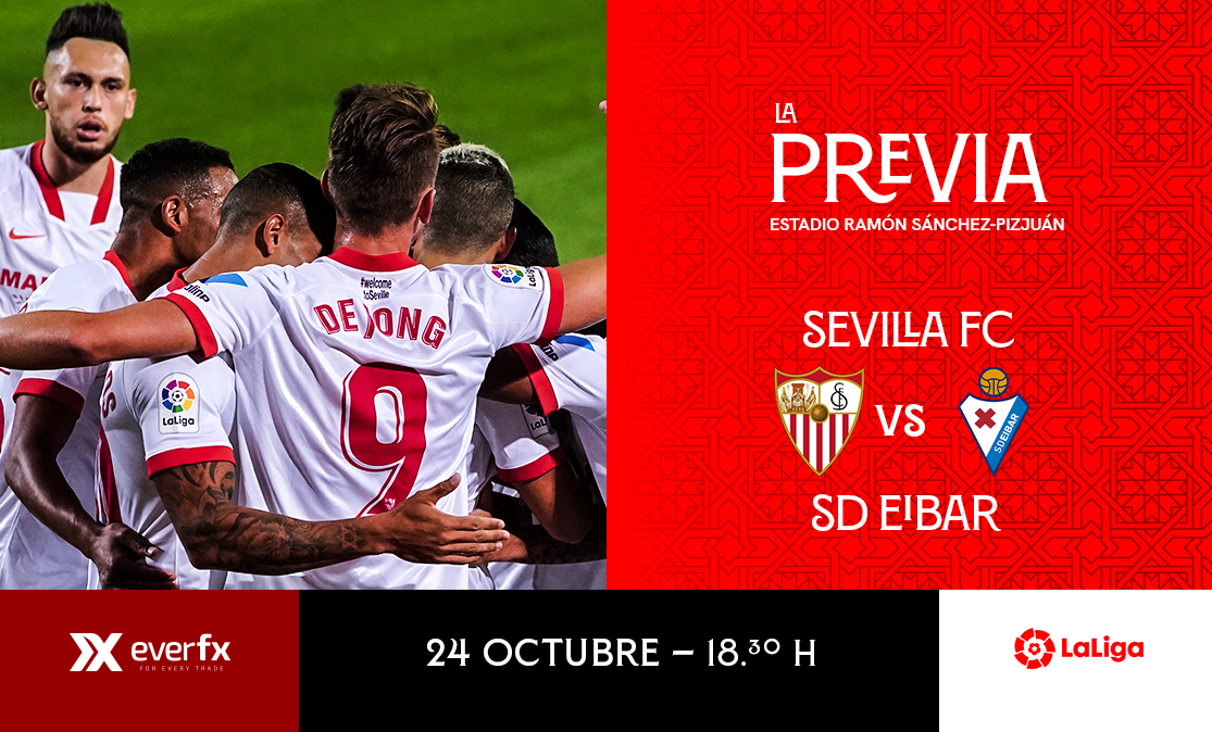 La previa del Sevilla FC-SD Eibar