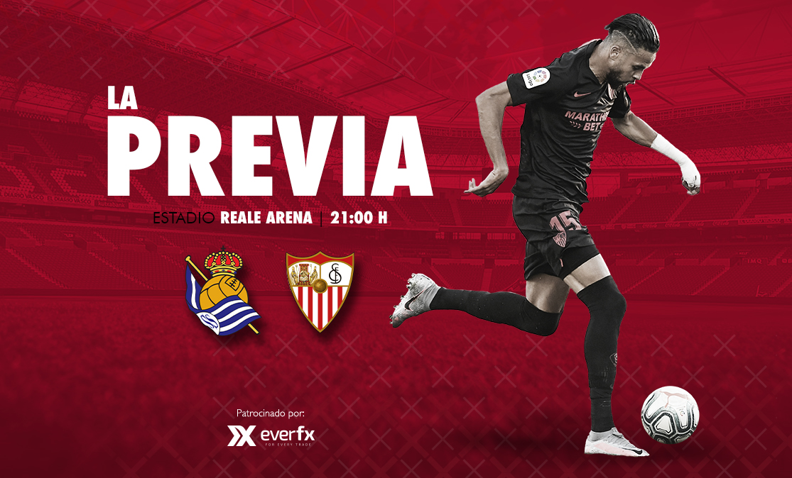 Previa del Real Sociedad-Sevilla FC