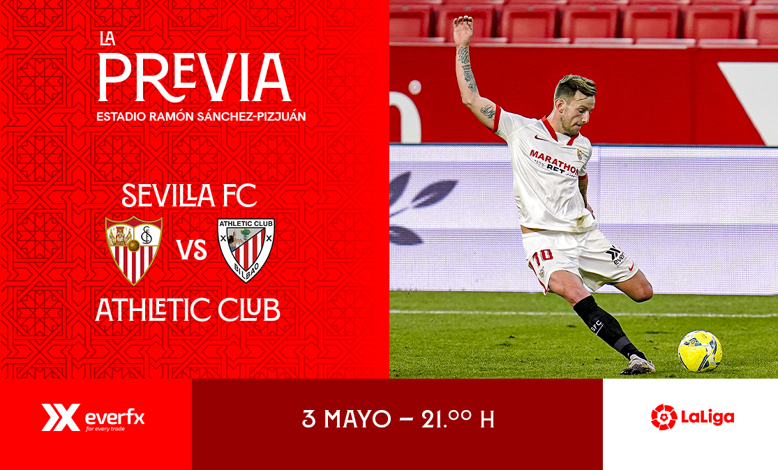Previa del encuentro entre el Sevilla FC y el Athletic Club