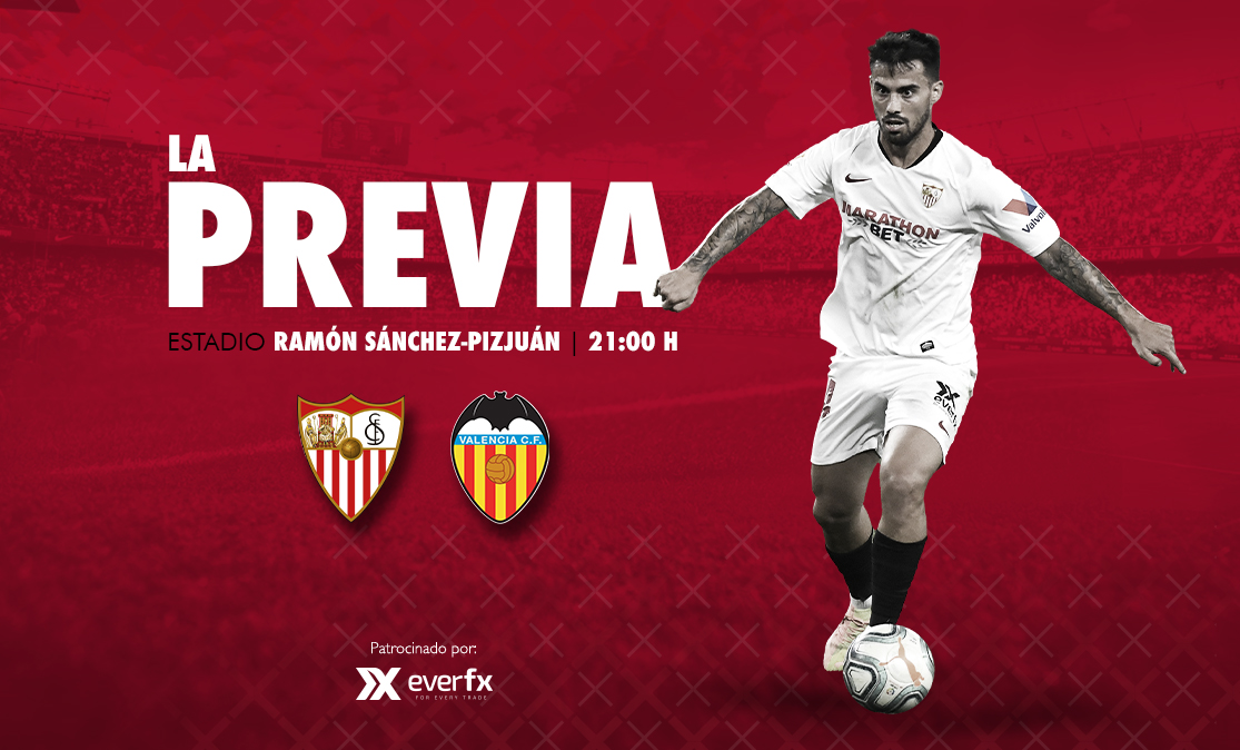 Previa del Sevilla FC-Valencia CF