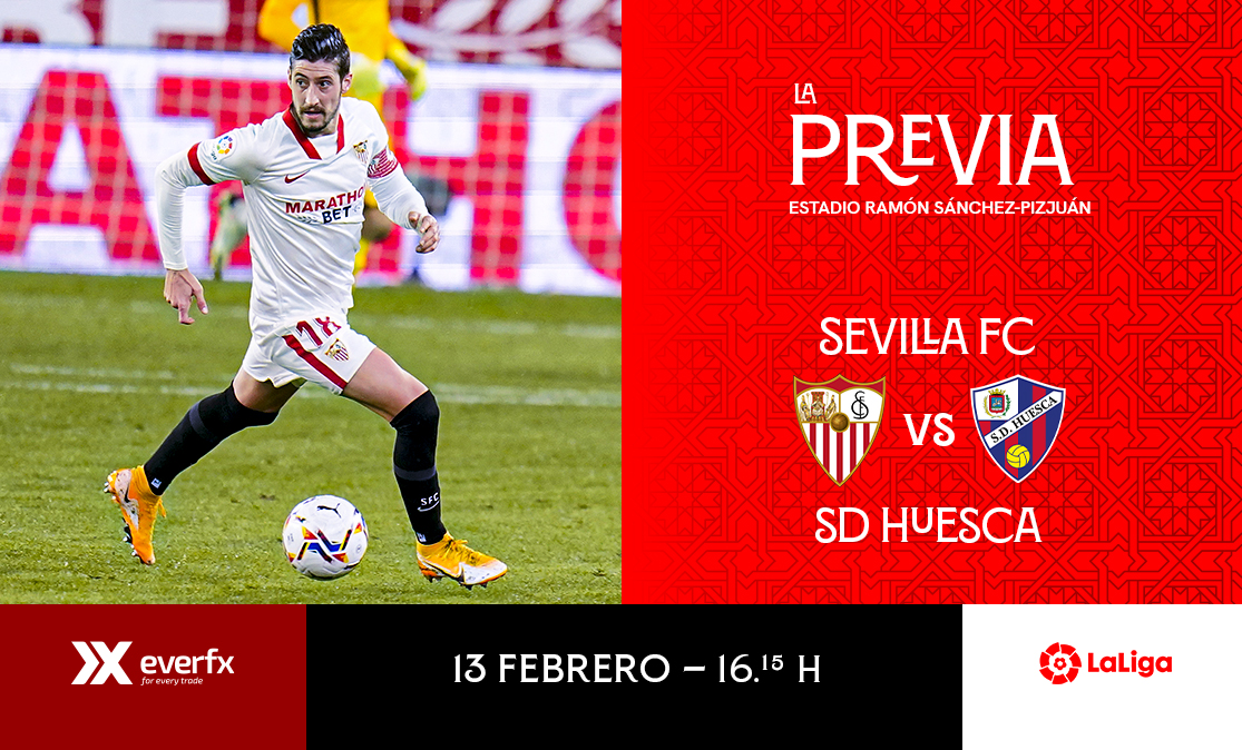 Previa del encuentro entre el Sevilla FC y la SD Huesca