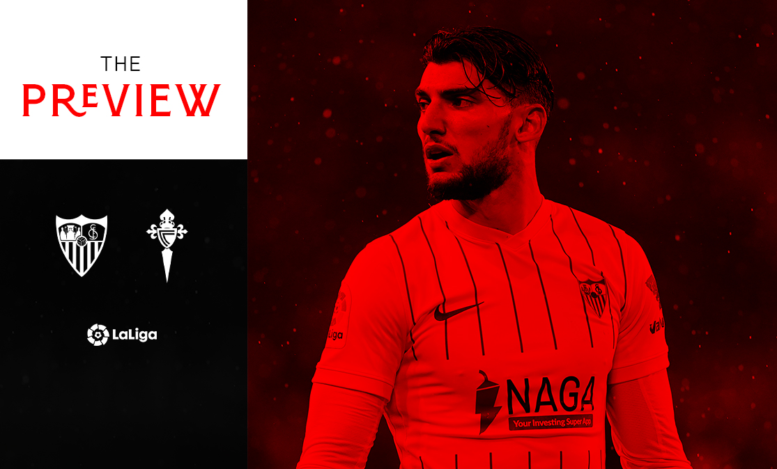 Preview: Sevilla FC vs RC Celta