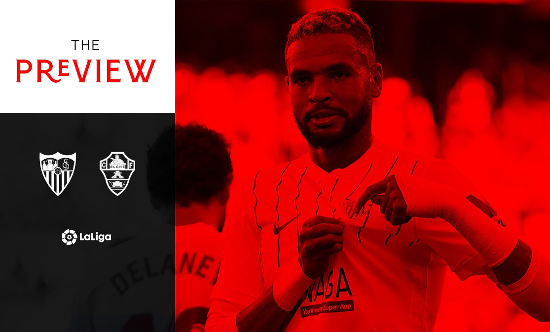 Preview Sevilla FC-Elche CF