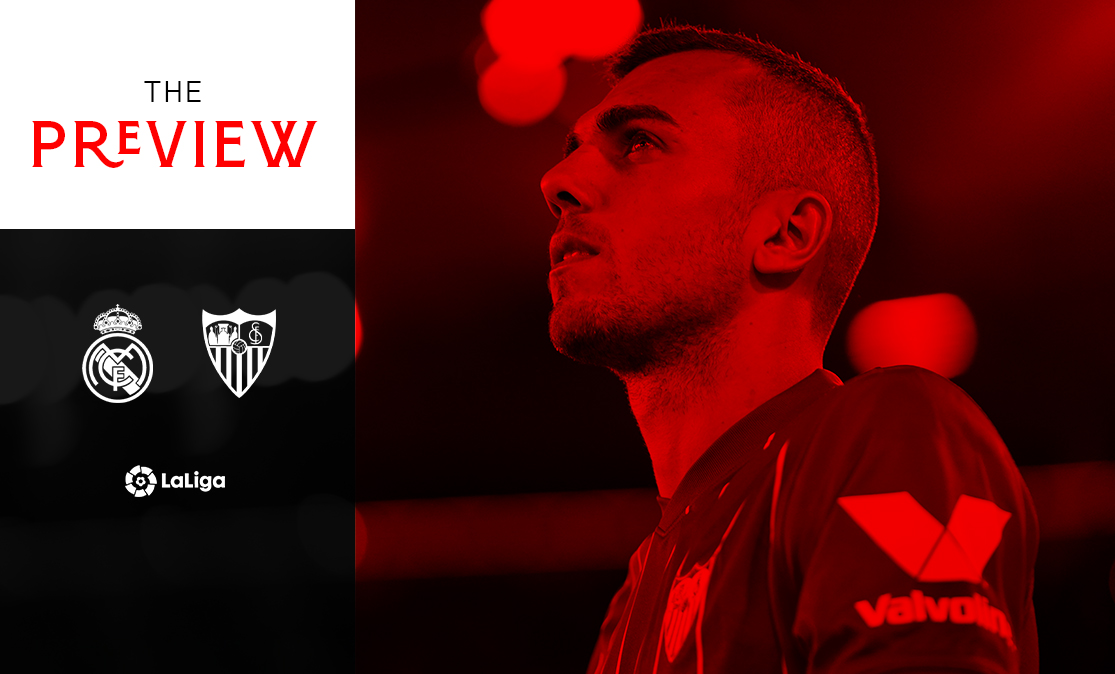 Preview: Real Madrid vs Sevilla FC