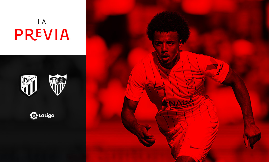 Previa del partido de LaLiga entre el Atlético de Madrid y el Sevilla FC
