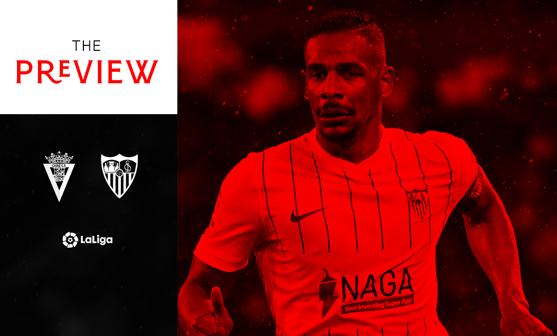 Preview Cádiz CF-Sevilla FC