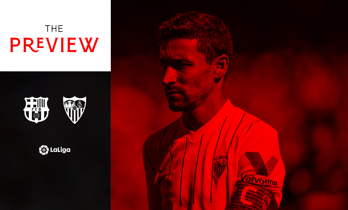 Preview FC Barcelona-Sevilla FC