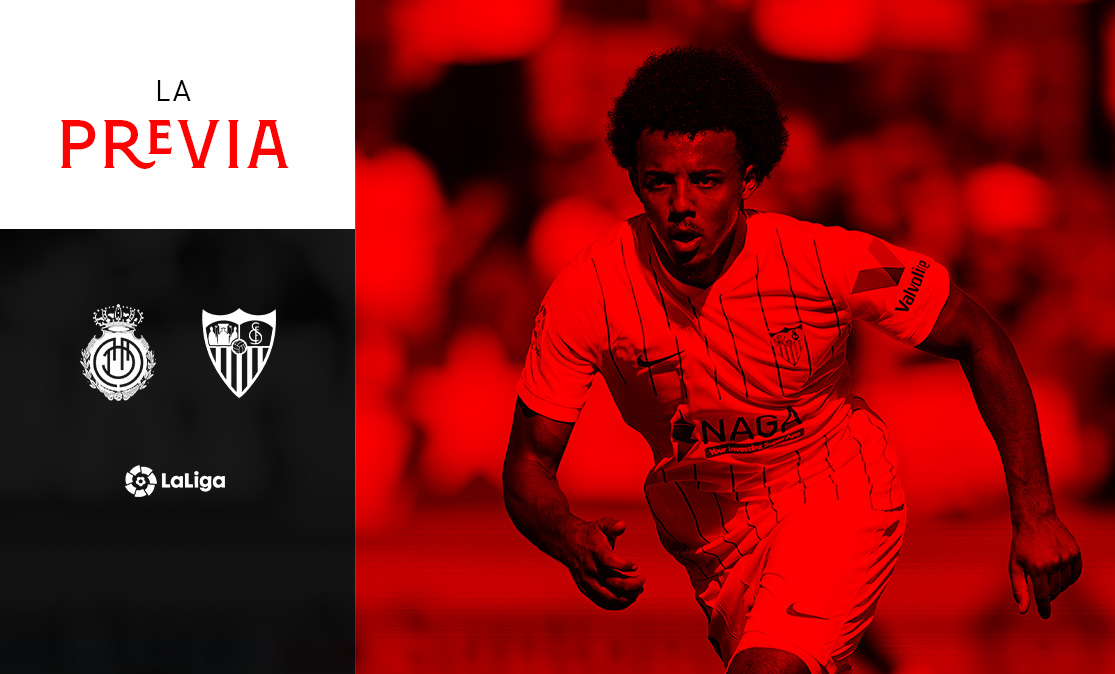 Previa del encuentro entre el RCD Mallorca y el Sevilla FC