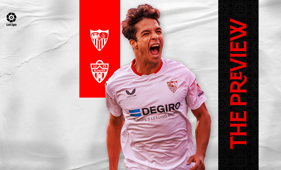 Sevilla-Almería preview