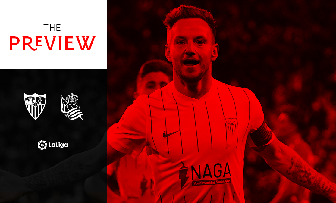 Preview Sevilla FC-Real Sociedad