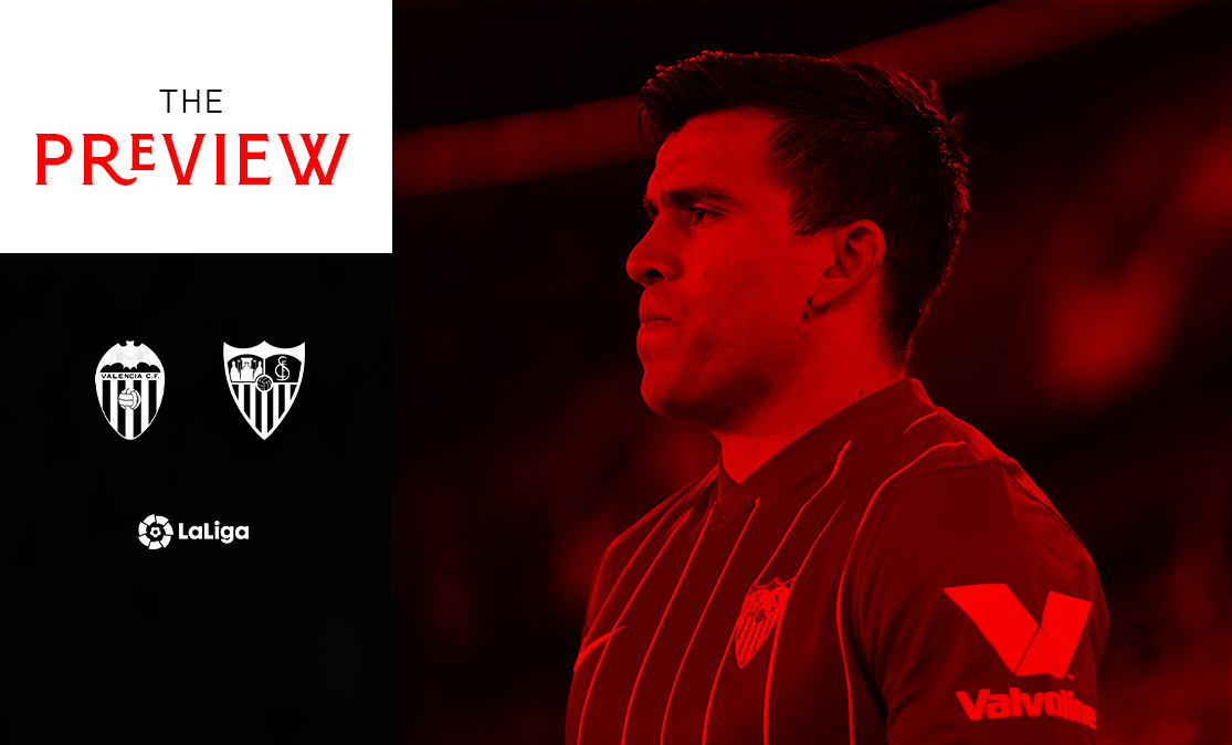Preview: Valencia CF vs Sevilla FC