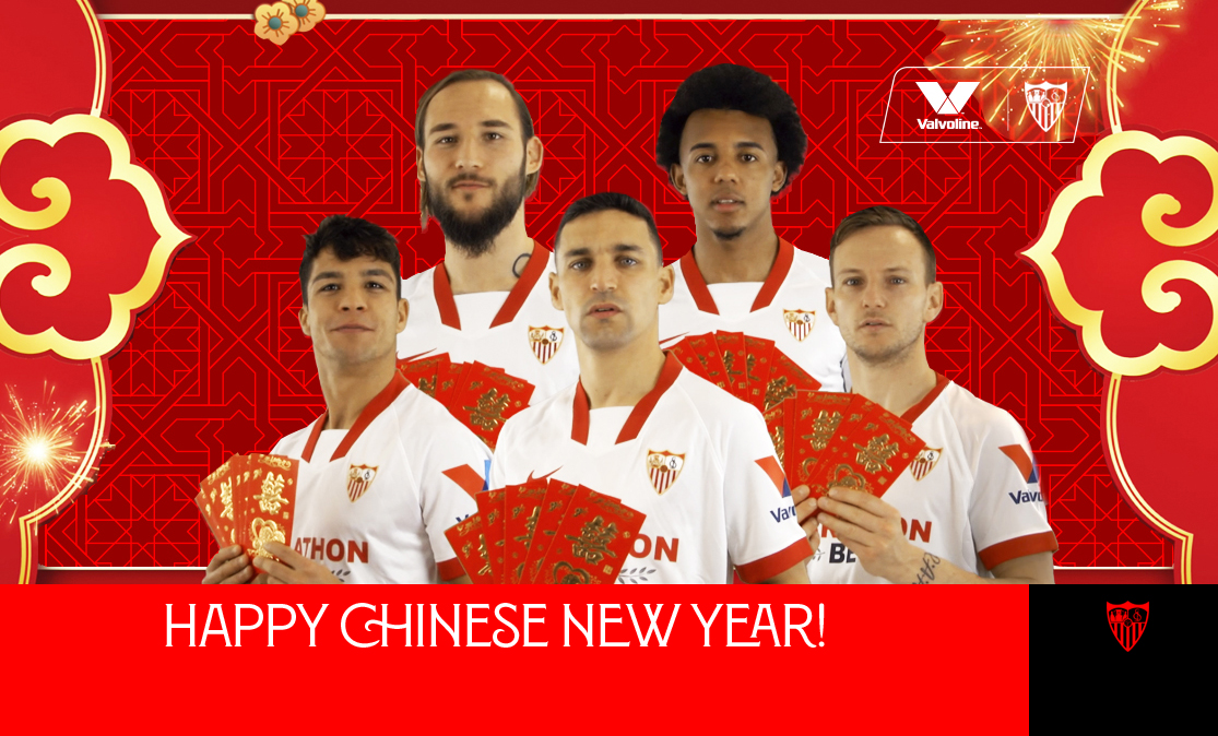 Feliz año nuevo chino