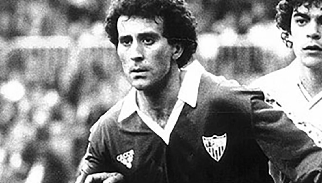 Francisco López Alfaro, XII Dorsal de Leyenda del Sevilla FC