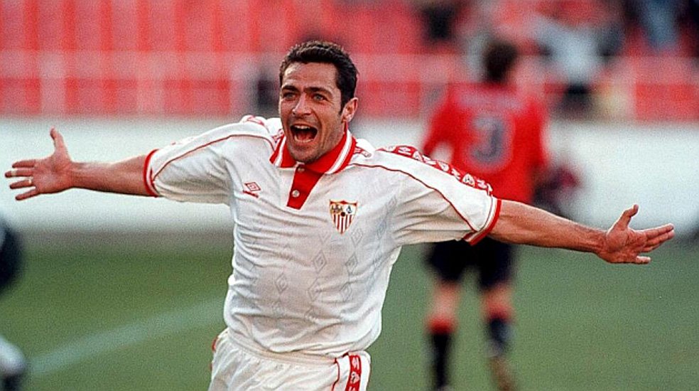 Gabi Moya, ex jugador del Sevilla FC