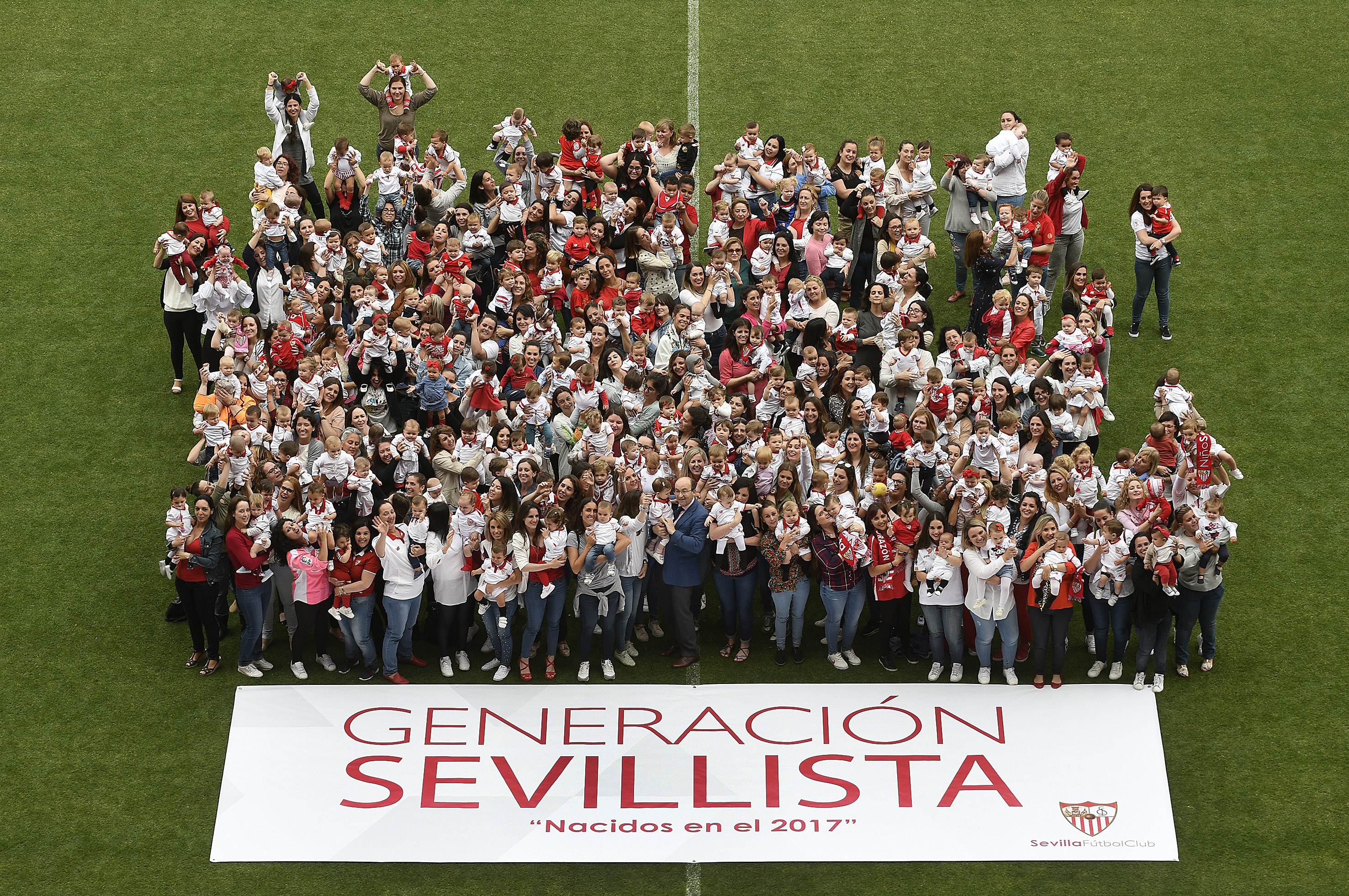 Imagen de Generación Sevillista 2017