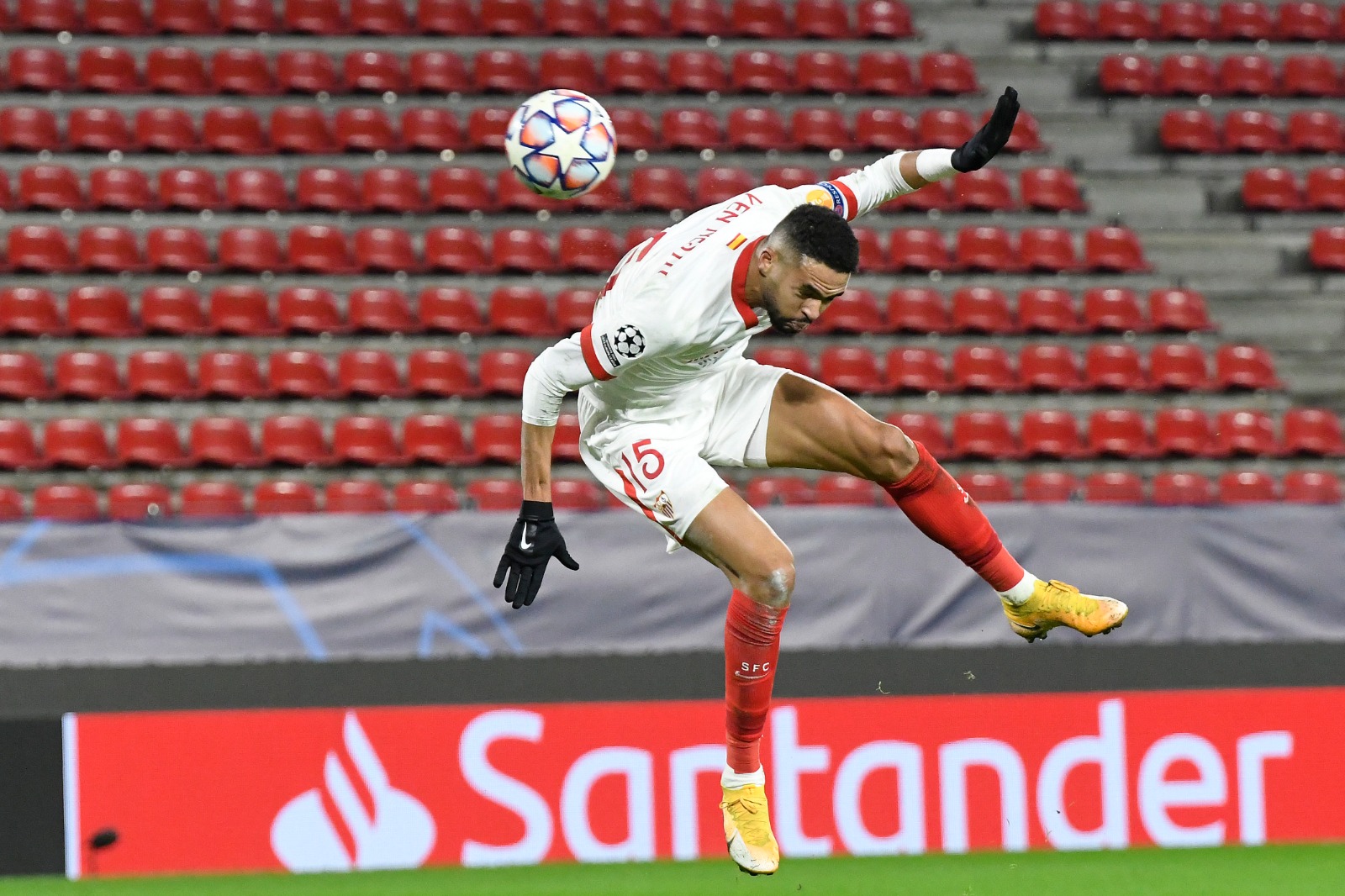En-Nesyri's header to make it 2-0 against Rennes