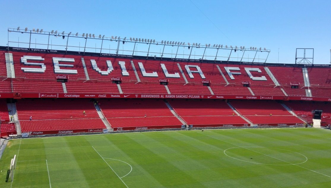 Sevilla FC's stadium