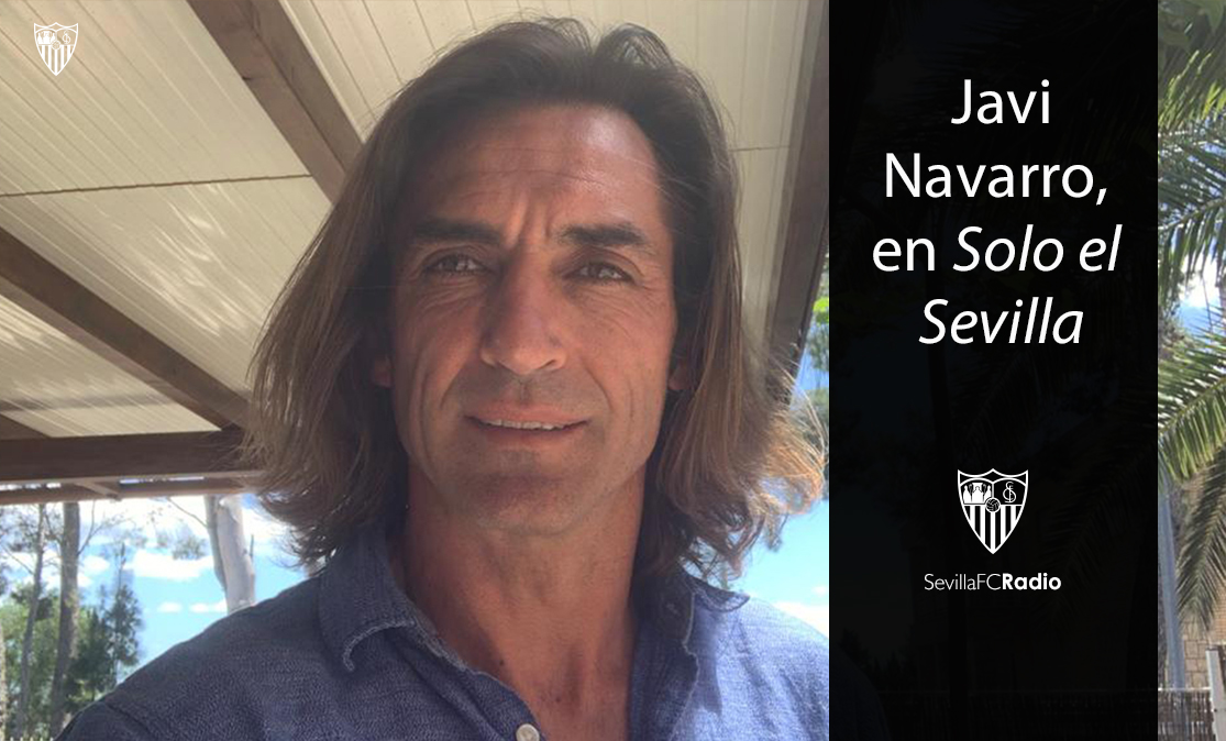 Javi Navarro en SFC Radio