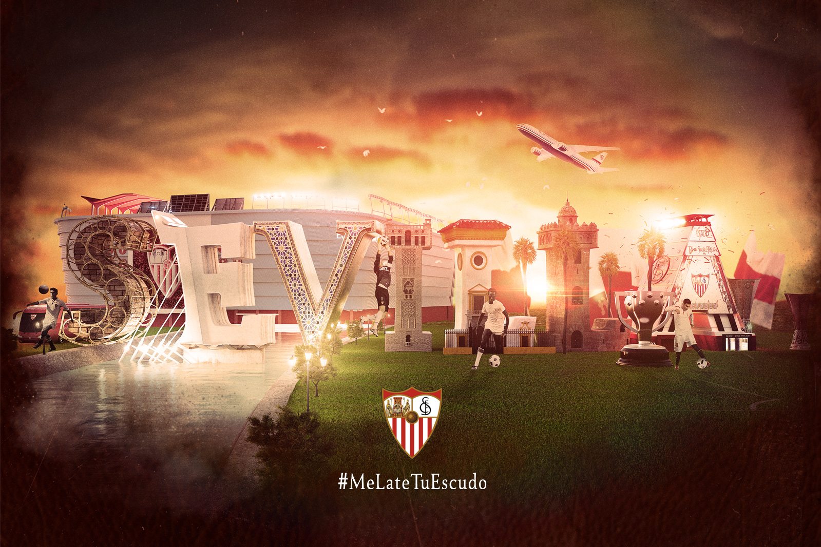 Campaña de abonos del Sevilla FC