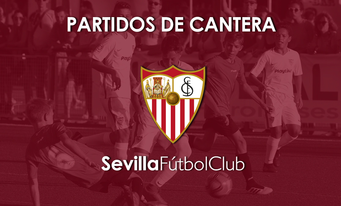 Sevilla FC's Youth team matches
