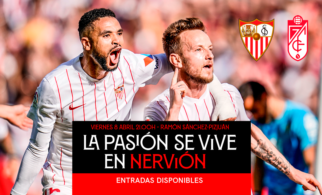 Passion will be felt in Nervión this Friday 