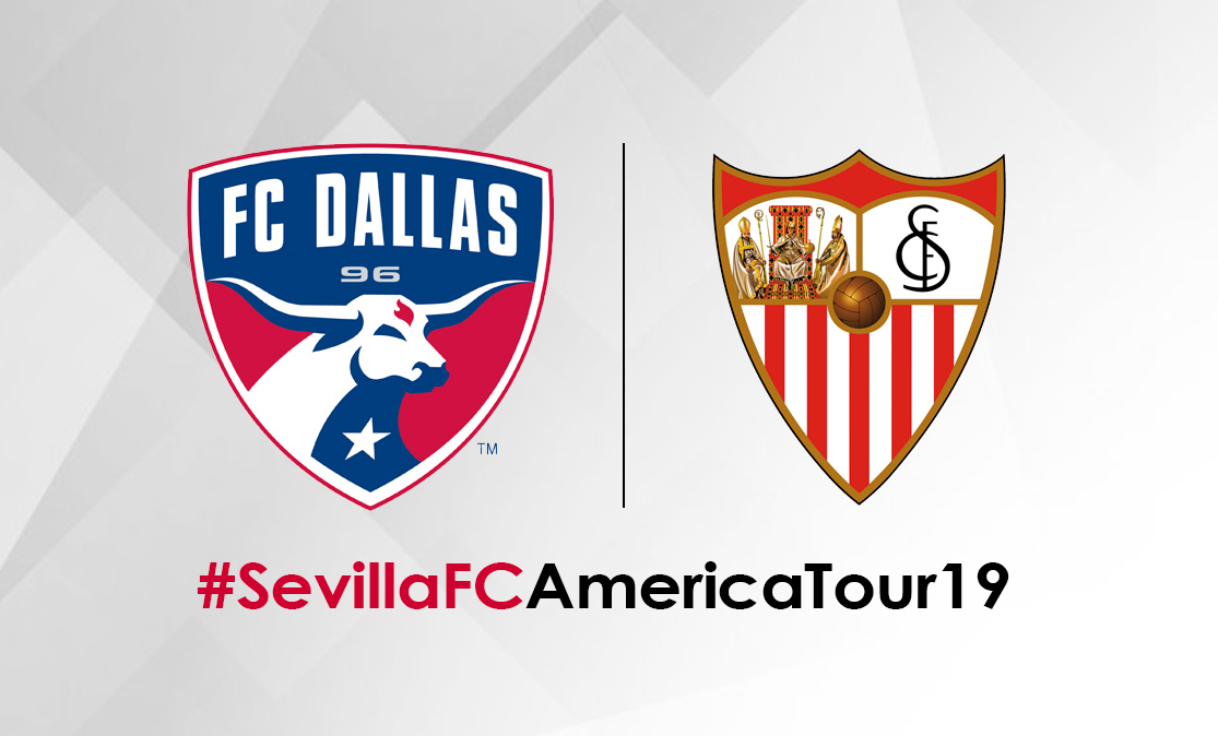 Sevilla FC America Tour 2019