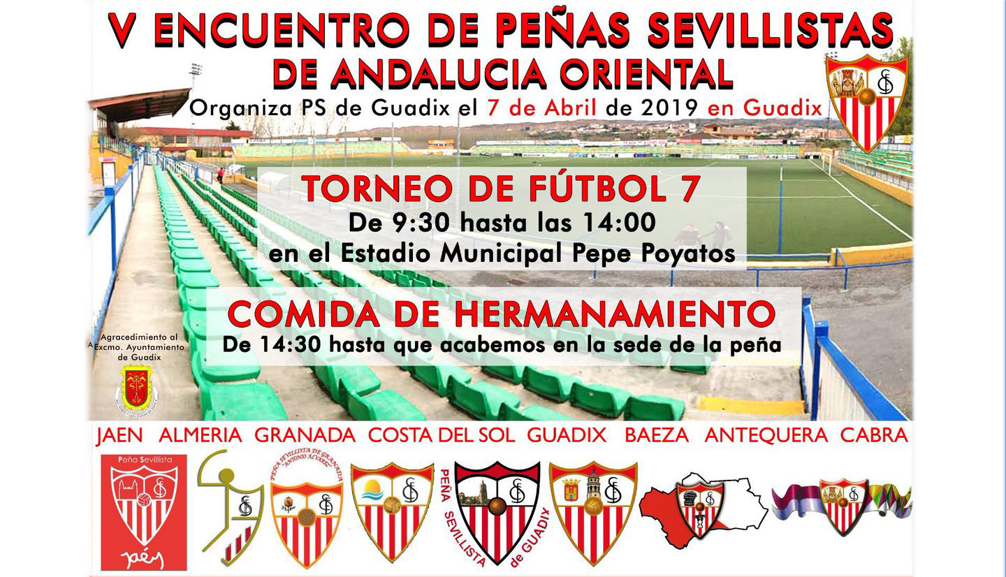 Peñas Sevilla FC