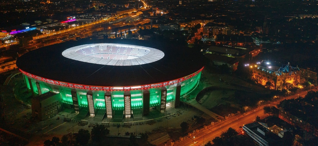 Puskas Arena, Budapest
