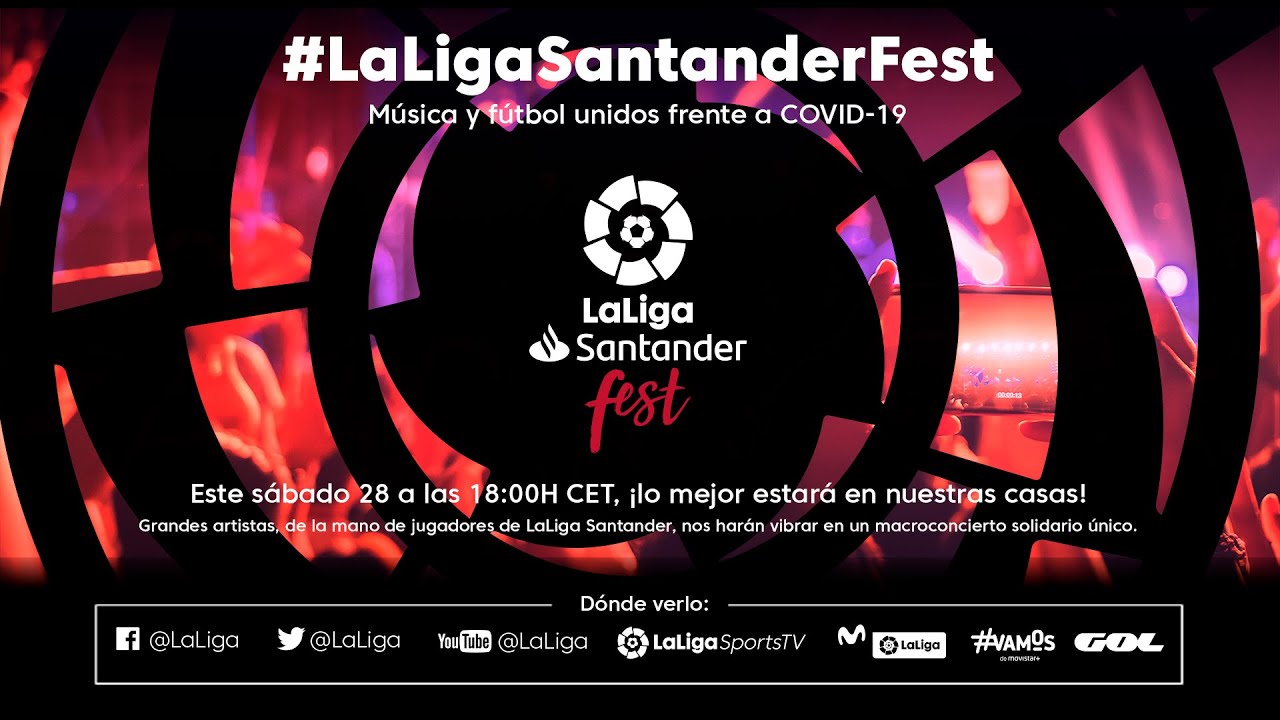 LaLiga Santander Fest