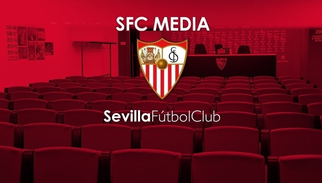 Medios oficiales del Sevilla FC
