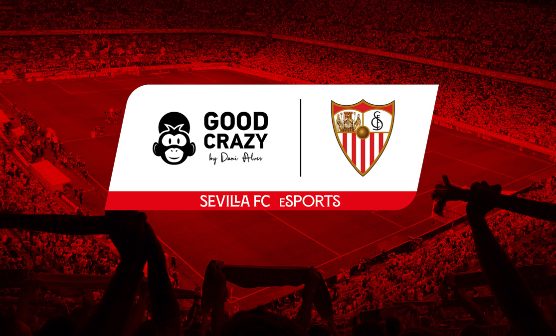 Acuerdo entre Good Crazy y el Sevilla FC eSports
