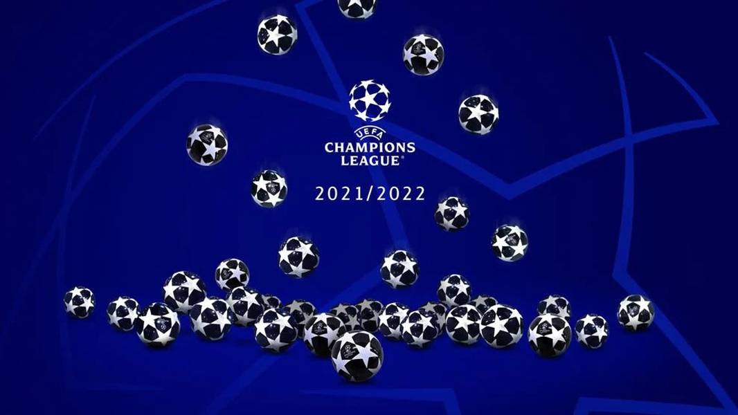 Sorteo de la UEFA Champions League
